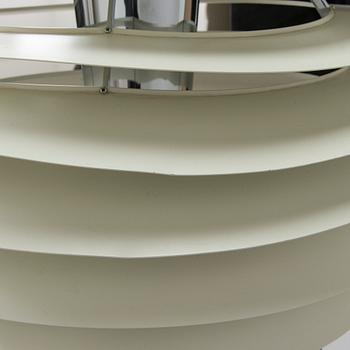 Poul Henningsen, kattovalaisin, "PH Globe", Louis Poulsen, Tanska.