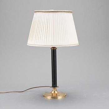 BORDSLAMPA, art deco, 1920/30-tal.