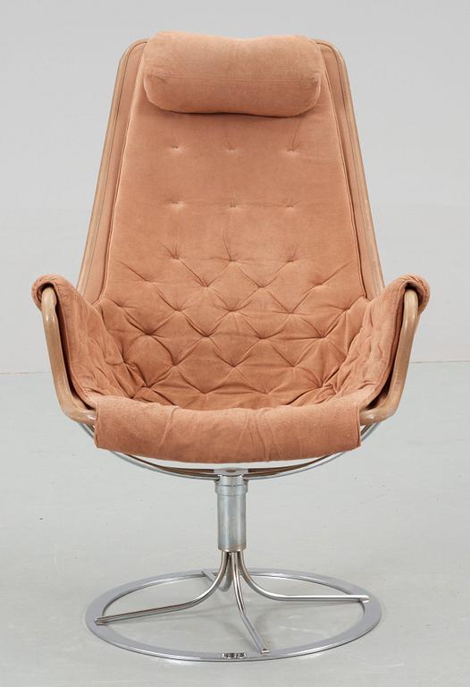 FÅTÖLJ, "Jetson", Bruno Mathsson. Dux.