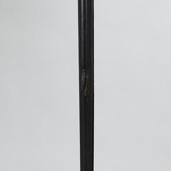 Alvar Aalto, 'Angel wing'  floor light model A 805, manufactured by Valaisinpaja Oy, late 20th century.