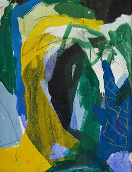 Jan Voss, "Kräfte und Säfte".