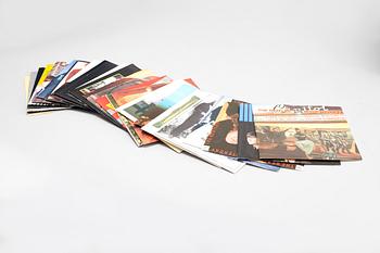 "The Beatles Collection" and "The Beatles singles collection", 1970s/80s.
