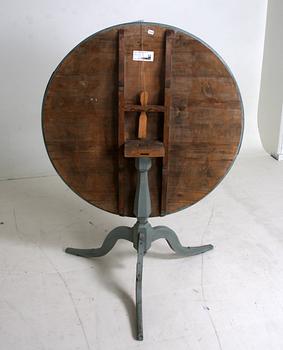 FÄLLBORD, gustaviansk stil, 1900-tal.