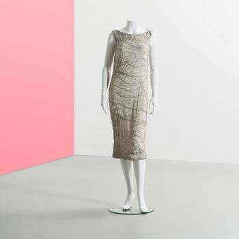 KLÄNNING, Narciso Rodriguez. Italiensk storlek 42.