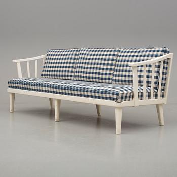 SOFFA, "Visingsö" Carl Malmsten, 1900-talets andra hälft.