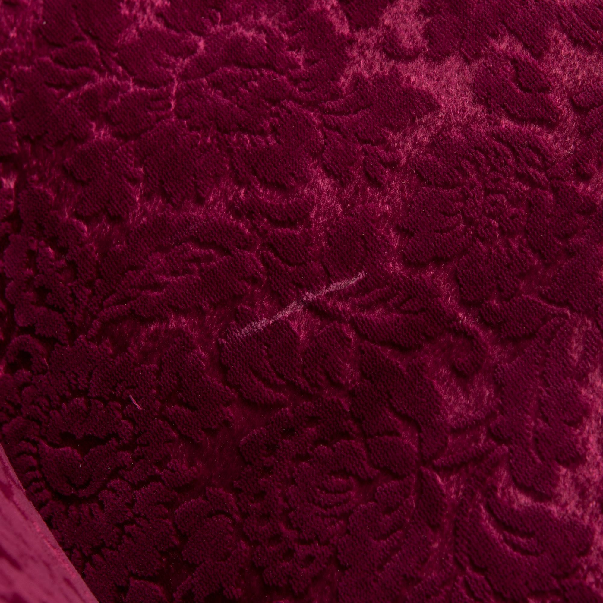 Nojatuolipari, 1900-luvun puoliväli.