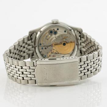 Baltic, MR Classic - Salmon, wristwatch, 36 mm.