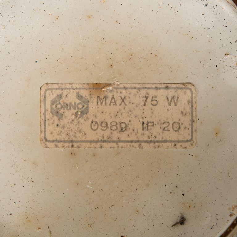 Kai Ruokonen, golvlampa, Orno 1970-tal.