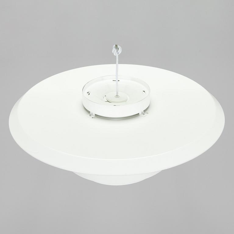 Alvar Aalto, A 'V6' ceiling light for Valaisinpaja Oy.