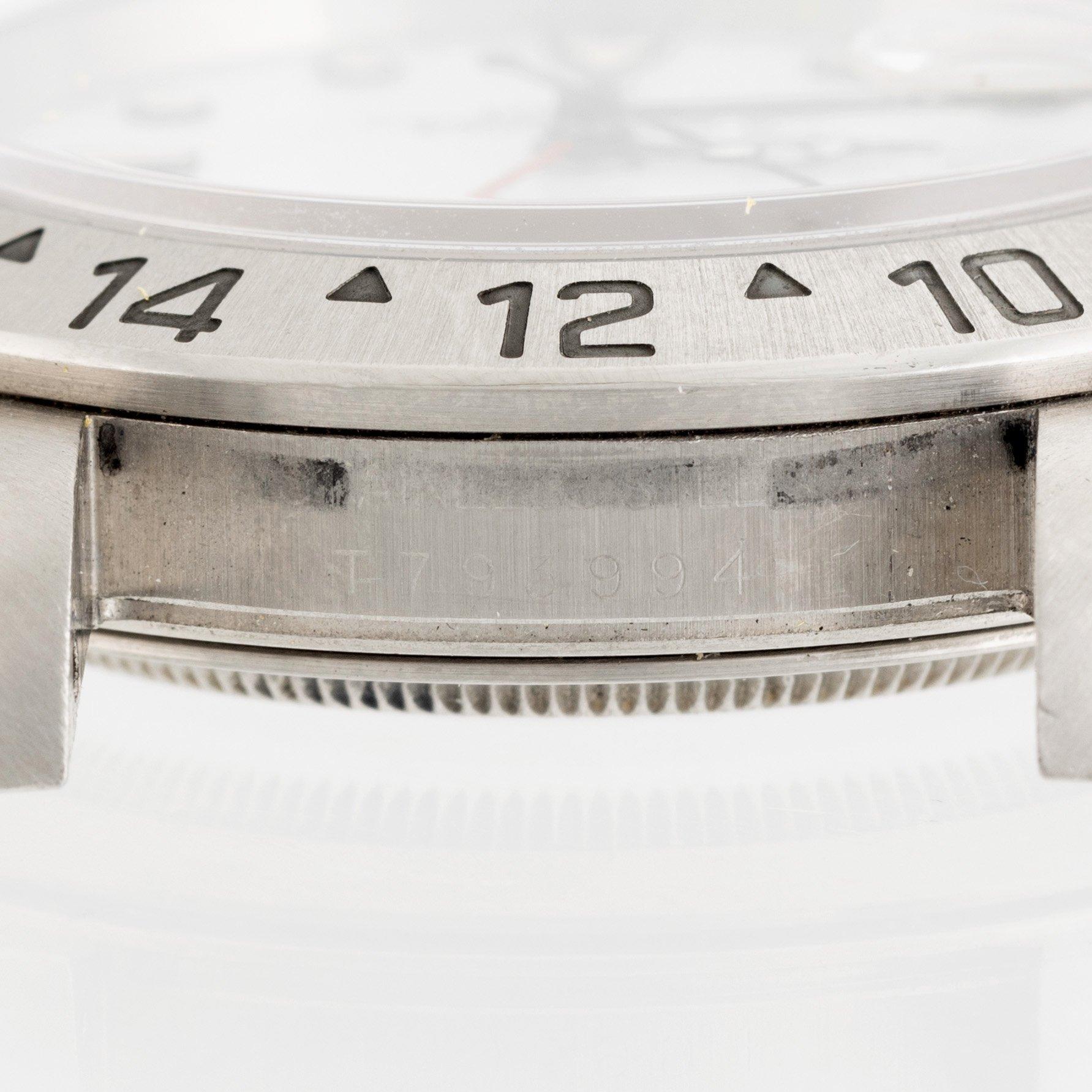 Rolex, Explorer II, "Polar", ca 1996.