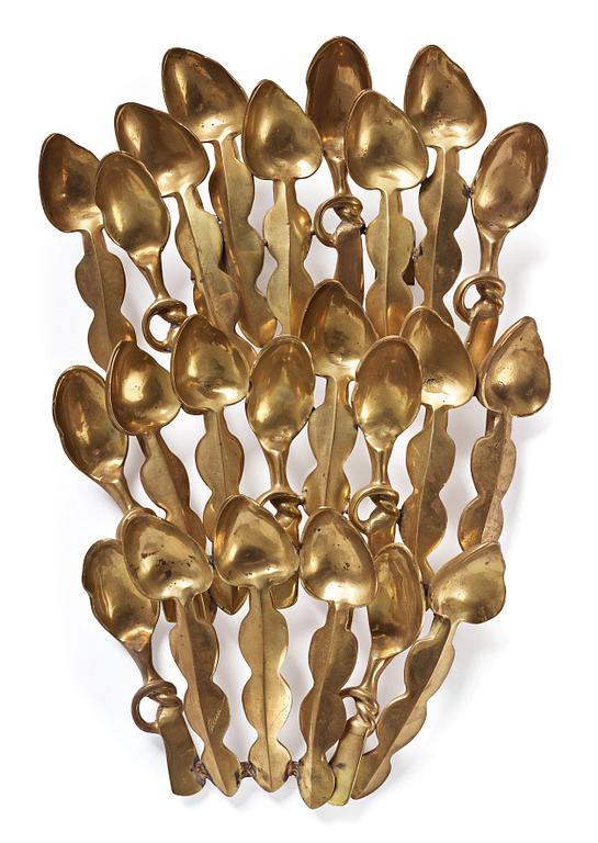 Arman (Armand Pierre Fernandez), "African spoons".