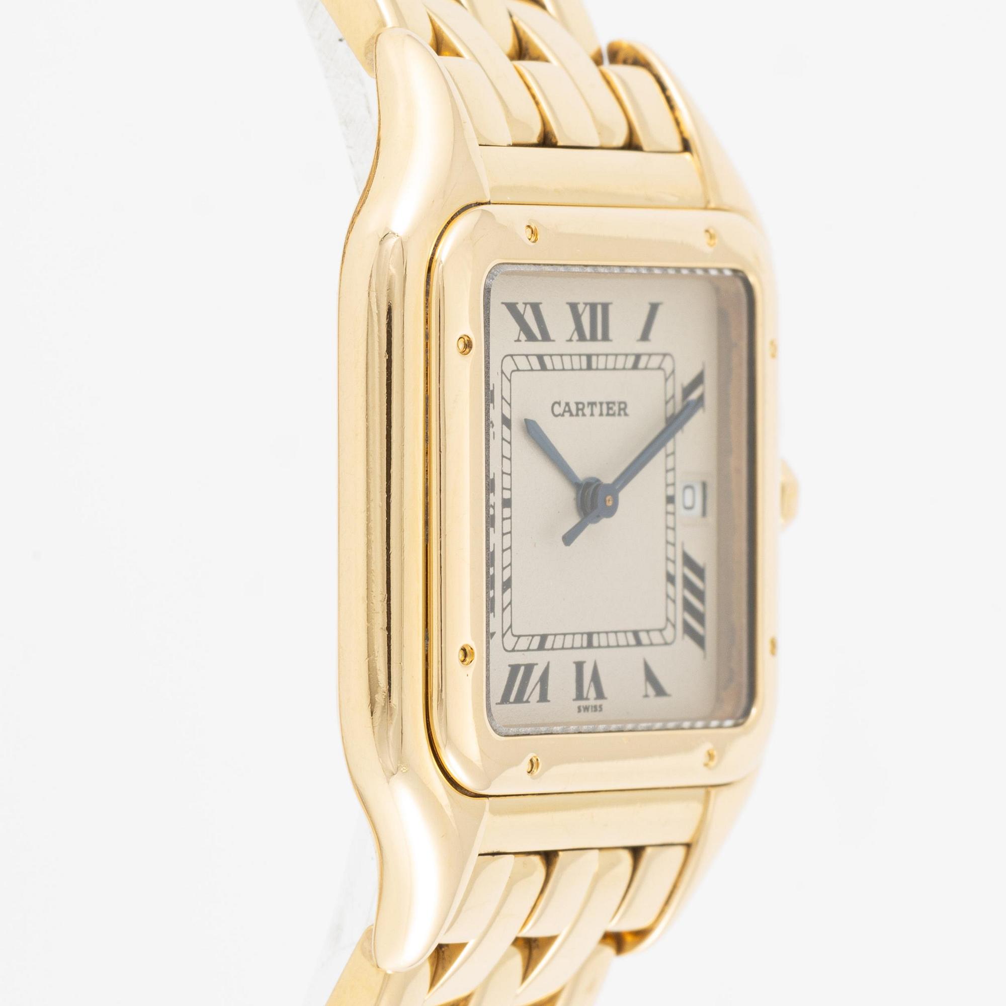 Cartier, Panthère, ca 1990.