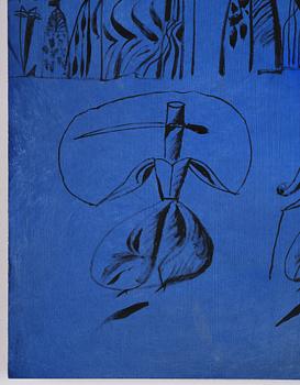 Madeleine Pyk, Untitled.