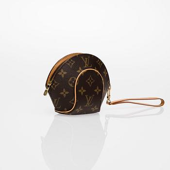 VÄSKA, "Mini Ellipse Clutch", Louis Vuitton.
