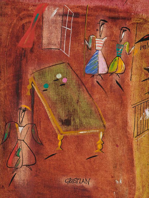 Madeleine Pyk, "Valöarna".