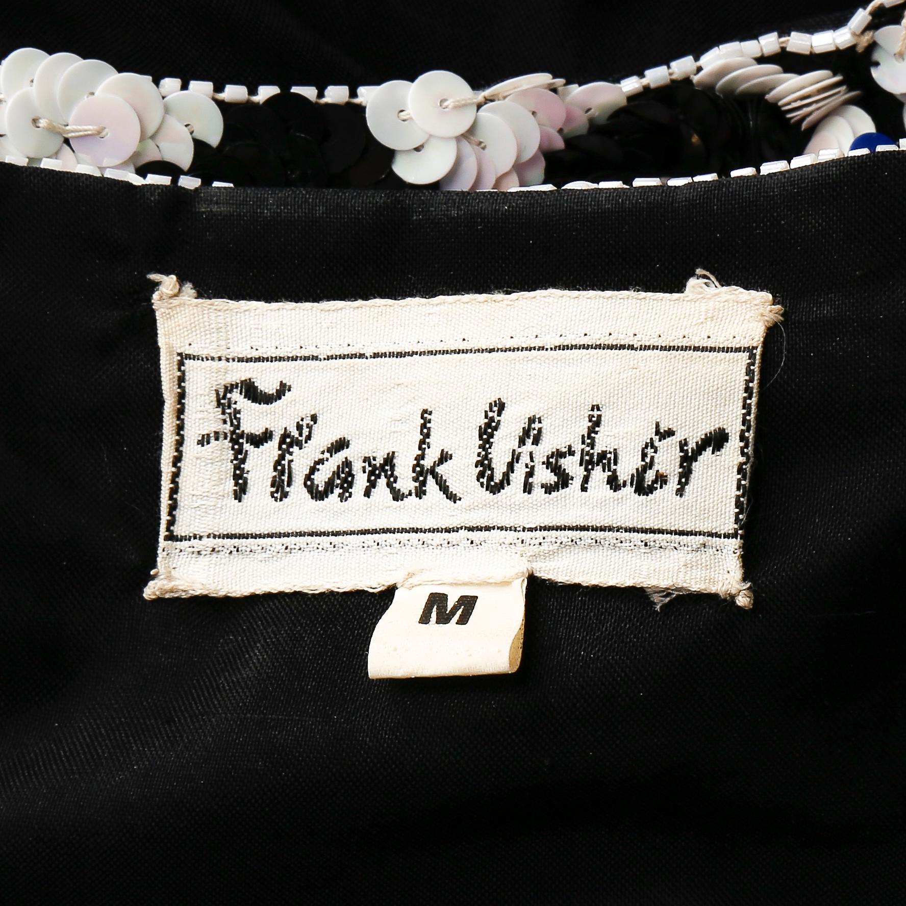 JACKA, Frank Usher, storlek M.