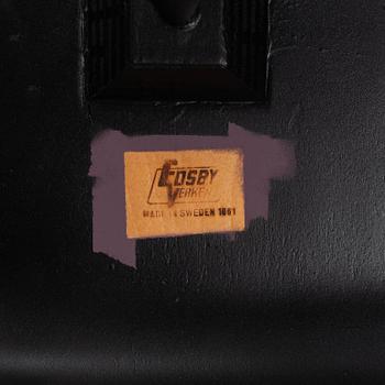 Ilmari Tapiovaara, stol, "Mademoiselle", Edsbyverken, 1961.