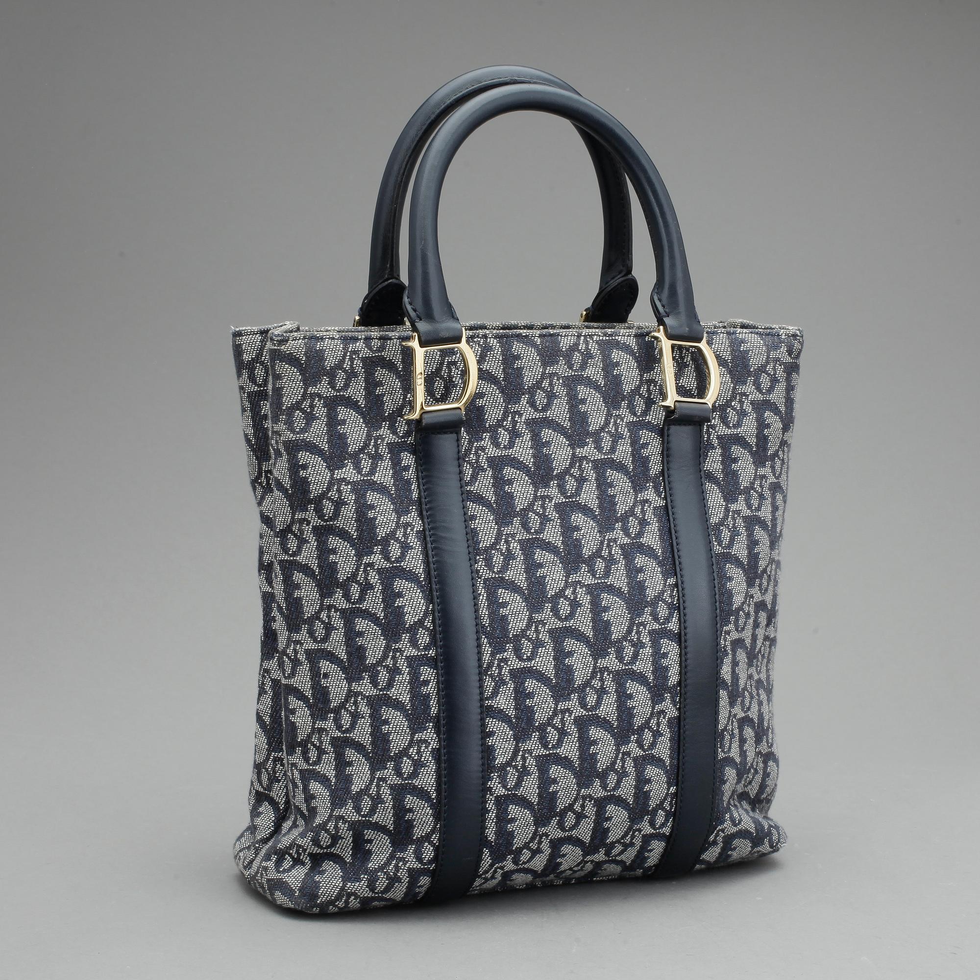 VÄSKA, Christian Dior.