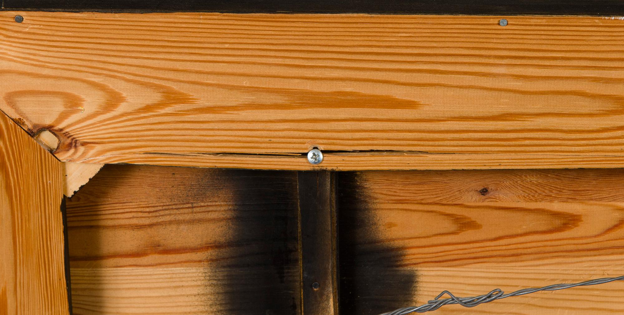 Kimmo Pyykkö, I vinden.