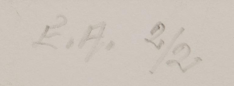 Jorge Castillo, "Downtown" from the portfolio "Urban landscapes New York City".