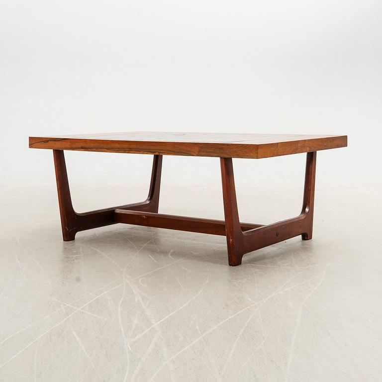 Coffee table, possibly Forsells konststen AB Norberg 1970s.