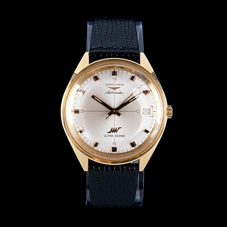 MIESTEN RANNEKELLO, Longines.