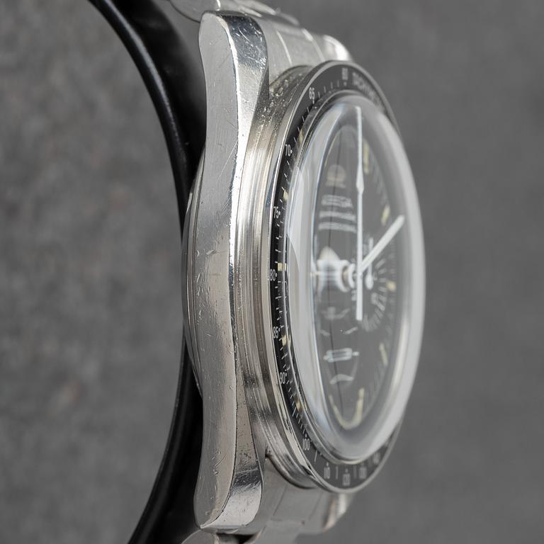 Omega, Speedmaster, Moonwatch, Professional, "CB case", chronograph, ca 1967.