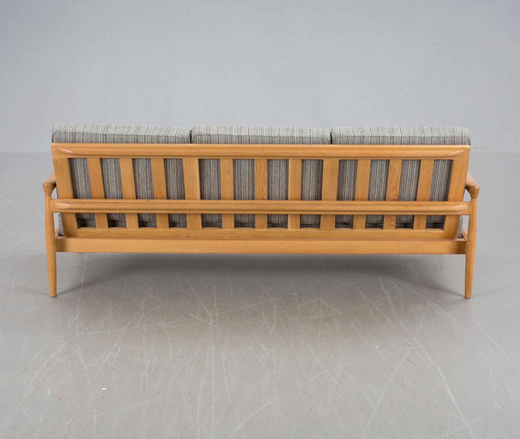 SOFFA, "Kolding", Erik Wörtz, Bröderna Andersson, 1960-tal.