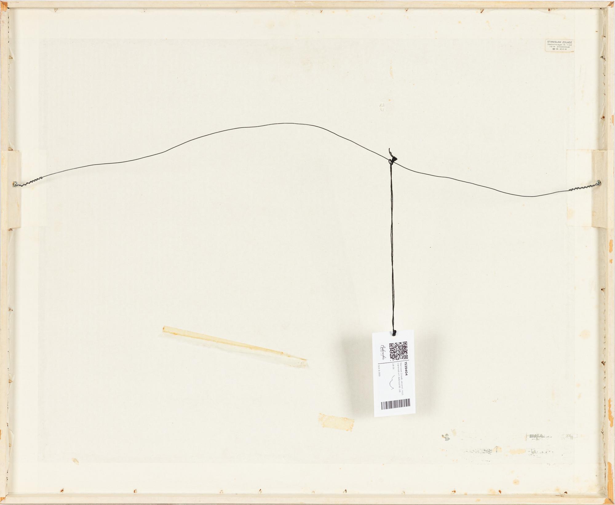 Stanislaw Zoladz, Shoreline.