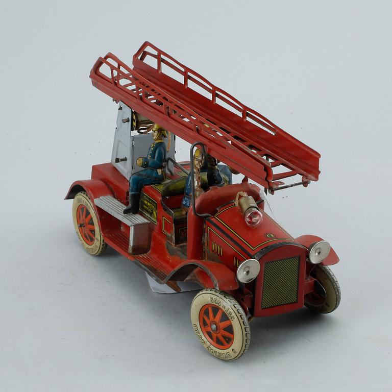 BRANDBIL, Tipp & Co, Tyskland, 1920-30-tal.