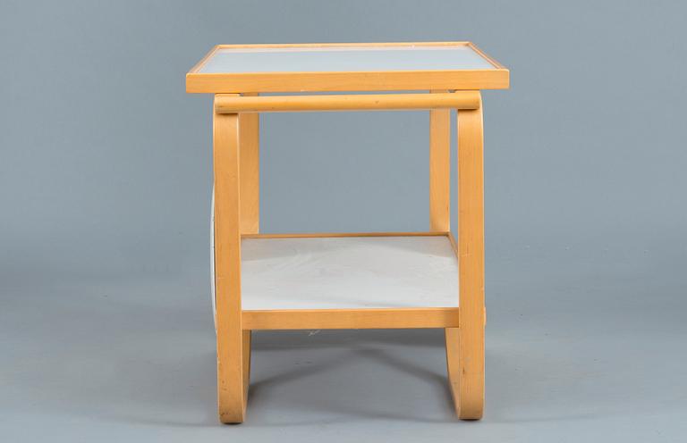 Alvar Aalto, A TEA TROLLEY 98.