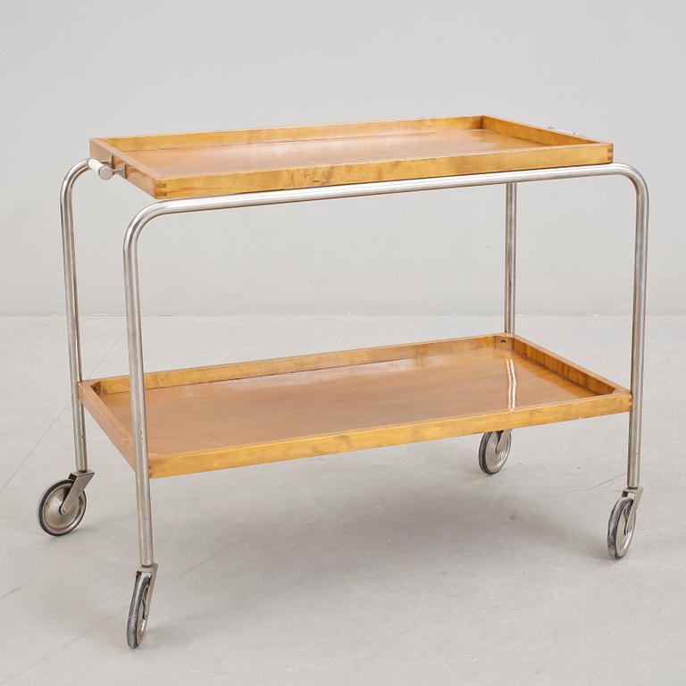 SERVERINGSVAGN, funkis, 1930-tal.