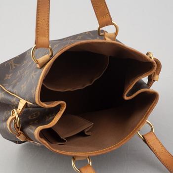 Louis Vuitton, bag, "Batignolles", 2006.