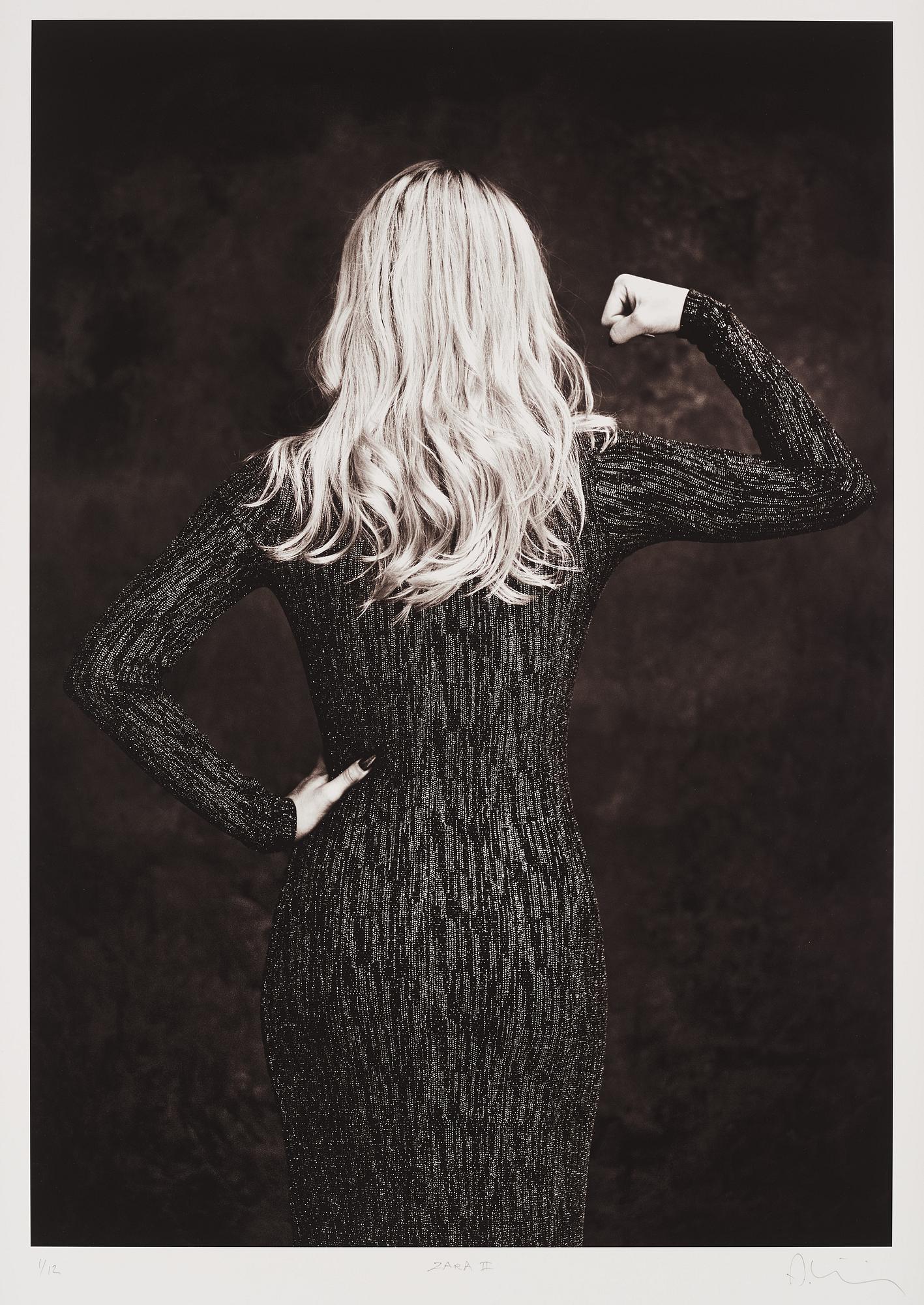 Albert Wiking, "Zara", 2015.