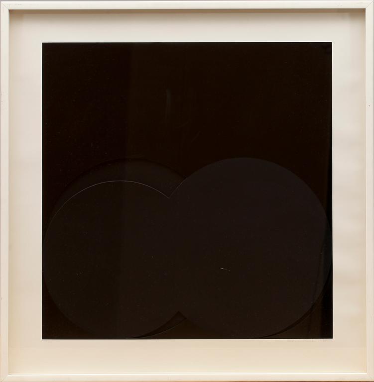 ROLF WILHELMSSON, multipel, 3 st, sign, numr o dat- 1975.
