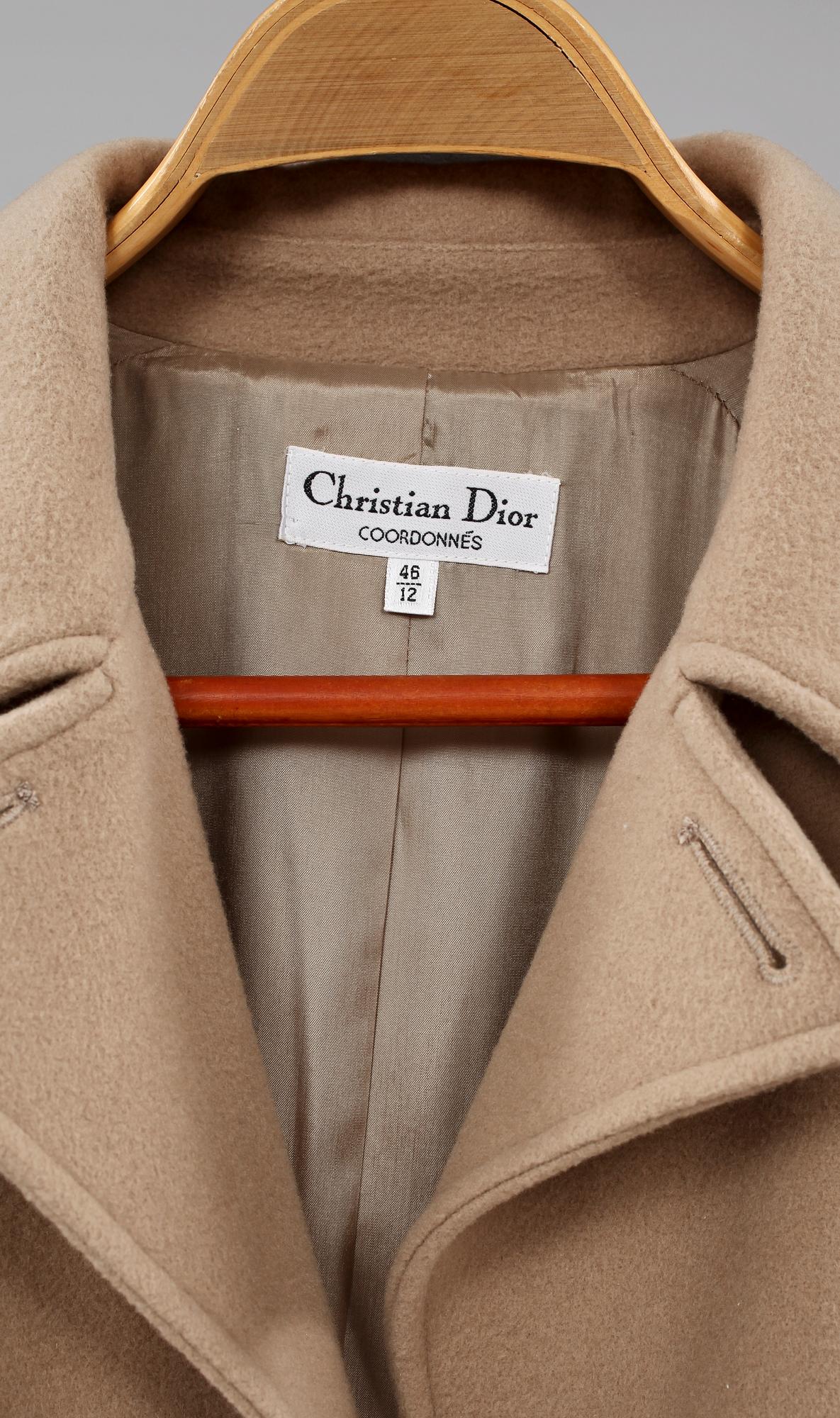 KAPPA, Christian Dior, 1980-tal.