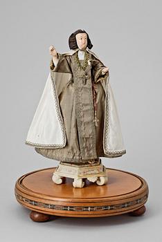 FIGURIN, blandteknik, 1900-talets första hälft.