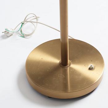 Bo Notini, a Swedish Modern floor light, Glössner & Co, Sweden, 1940-50s.