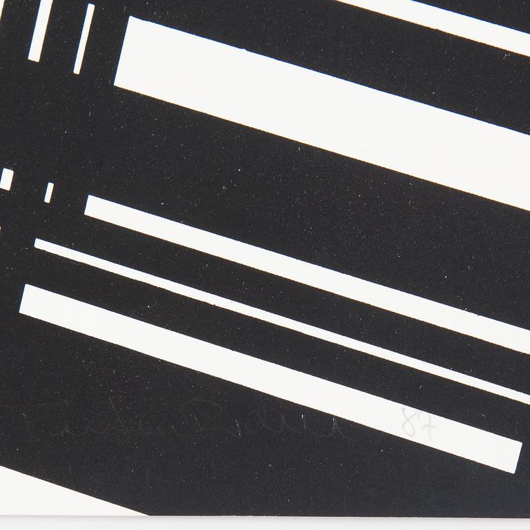 SELECTION OF GRAPHICWORKS, 9 prints.