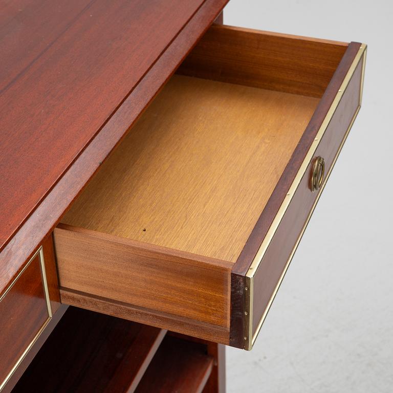 Bookcase, second half of the 20th century.