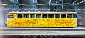 Nicolas Peyrau, "Beautiful nature", 2018.