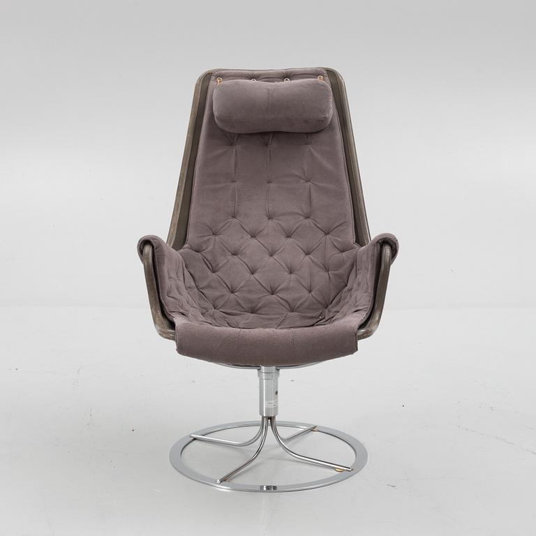 Bruno Mathsson, armchair, "Jetson", Dux, second half of the 20th century.