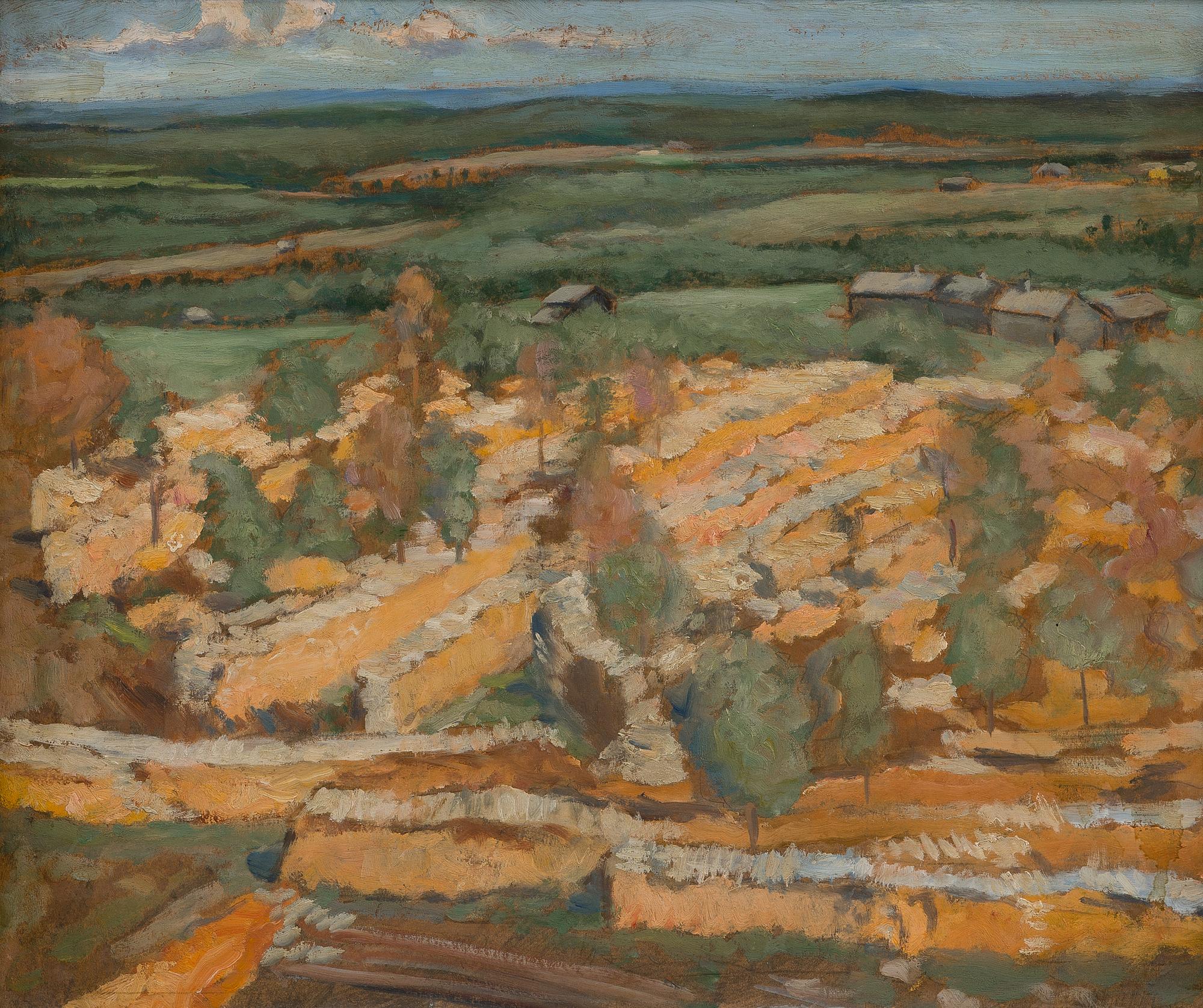 HUGO SIMBERG, FROM OUTOKUMPU.