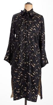 37. An Yves Saint Laurent tunic.