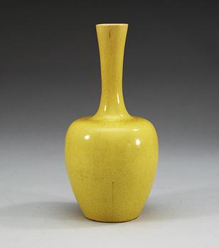 VAS, keramik. Qing dynastin.