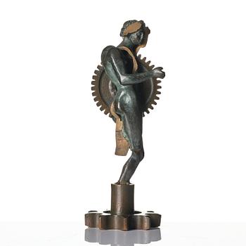 Arman (Armand Pierre Fernandez), "David".