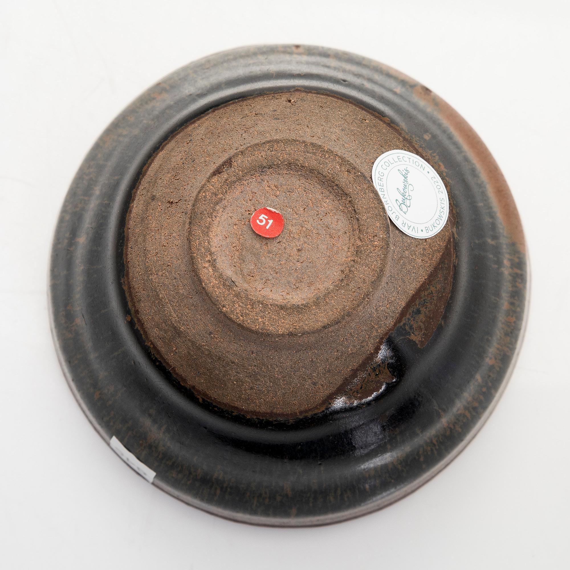 A jian bowl, southern Song dynasty (1127-1279).