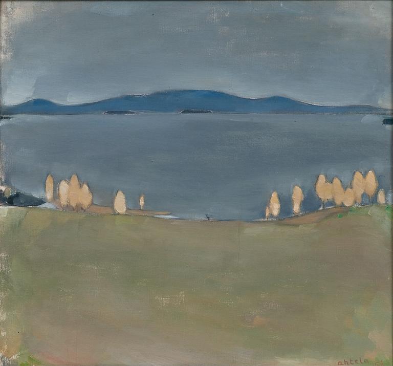 Einar Reuter (H. Ahtela), SYYSVÄREJÄ.