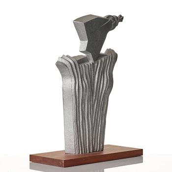 Britt-Ingrid "BIP" Persson, a sculpture, 'Plexus', Byarums Bruk, Sweden 2014.