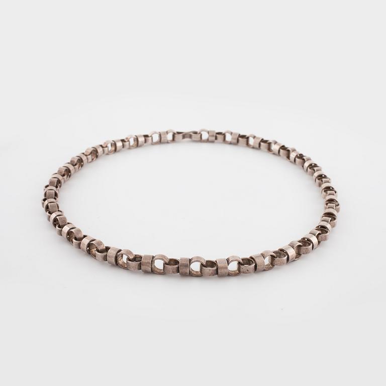 CECILIA JOHANSSON, Göteborg, 1974, collier.